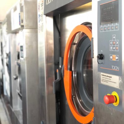 izmir manisa laundry tam otomatik çamaşır makinaları